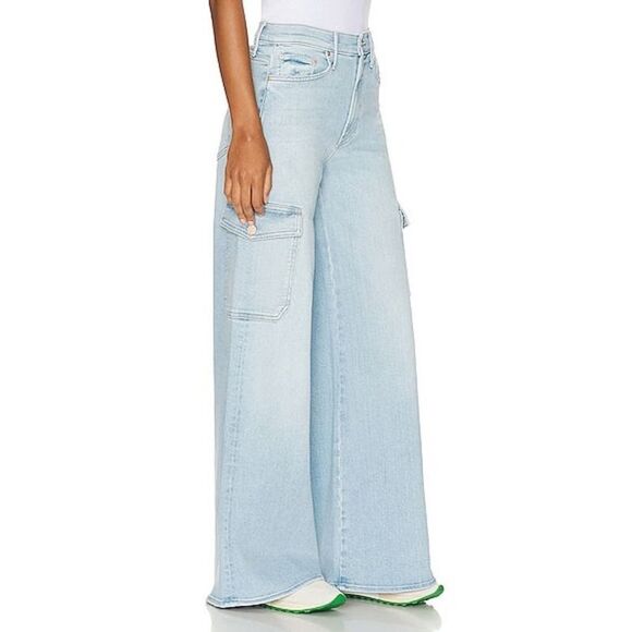 Mother The Undercover Cargo Sneak in Sun Kissed 29” - Picture 2 of 11